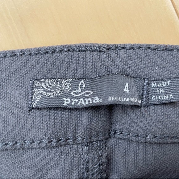Prana skinny pants, size 4. - Picture 4 of 10